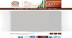 Desktop Screenshot of districasas.com